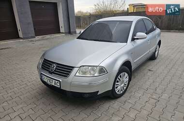 Седан Volkswagen Passat 2005 в Івано-Франківську