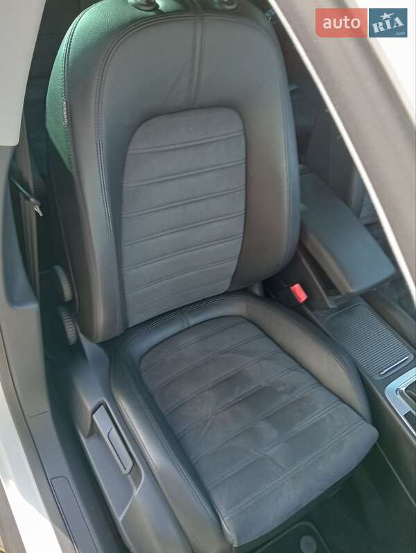 Универсал Volkswagen Passat 2009 в Киеве фото 54 Универсал Volkswagen Passat 2009 в Киеве
