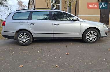 Універсал Volkswagen Passat 2007 в Ковелі