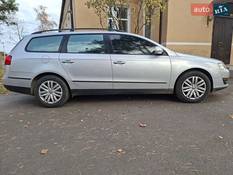 Volkswagen Passat 2007