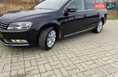 Універсал Volkswagen Passat 2014 в Стрию