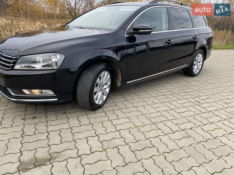 Volkswagen Passat 2014 Volkswagen Passat 2014