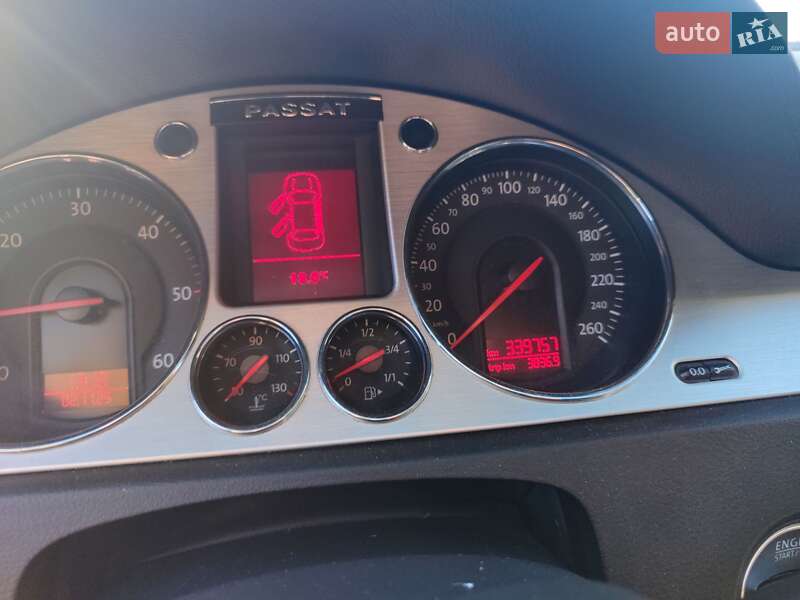 Универсал Volkswagen Passat 2007 в Великой Александровке фото 3 Универсал Volkswagen Passat 2007 в Великой Александровке