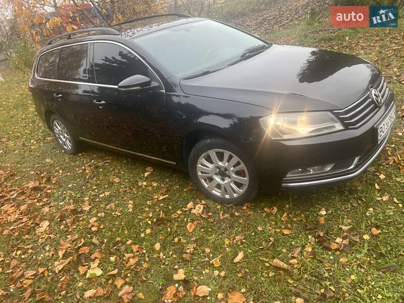 Универсал Volkswagen Passat 2011 в Тернополе фото Универсал Volkswagen Passat 2011 в Тернополе