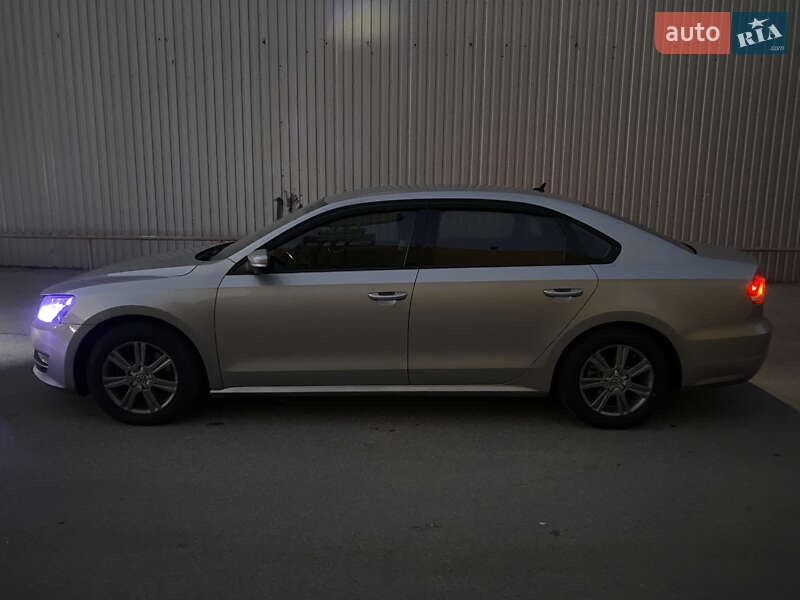Седан Volkswagen Passat 2014 в Кропивницком фото 2 Седан Volkswagen Passat 2014 в Кропивницком