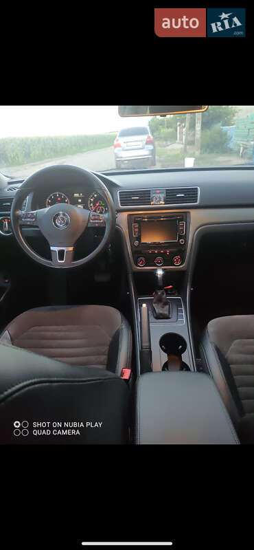 Седан Volkswagen Passat 2014 в Кропивницком фото 9 Седан Volkswagen Passat 2014 в Кропивницком