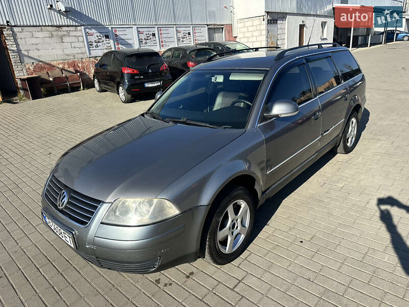 Volkswagen Passat 2005