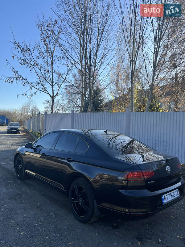 Седан Volkswagen Passat 2016 в Виннице фото 4 Седан Volkswagen Passat 2016 в Виннице