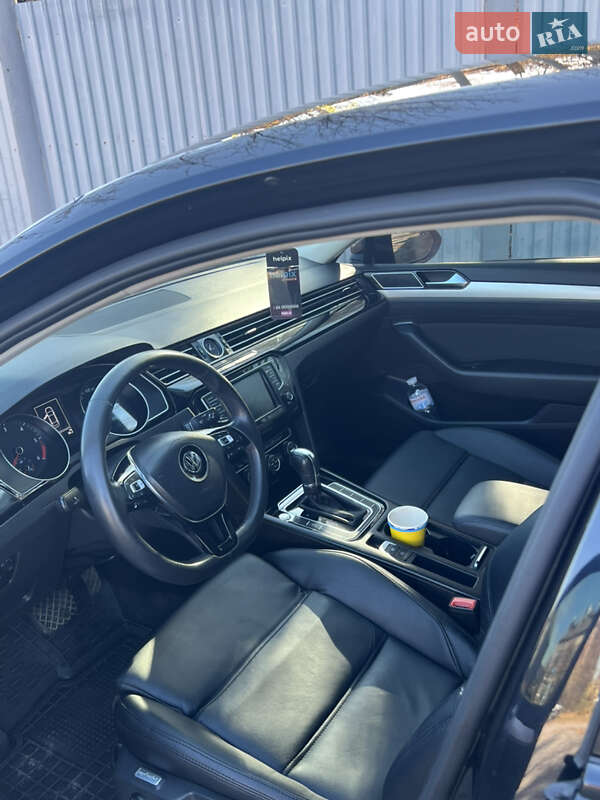 Седан Volkswagen Passat 2016 в Виннице фото 15 Седан Volkswagen Passat 2016 в Виннице