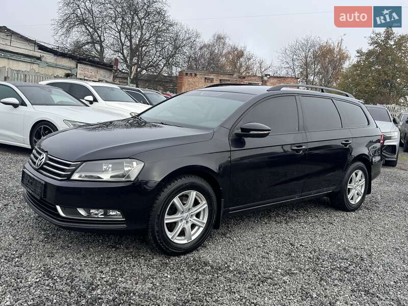 Универсал Volkswagen Passat 2010 в Тернополе фото 20 Универсал Volkswagen Passat 2010 в Тернополе