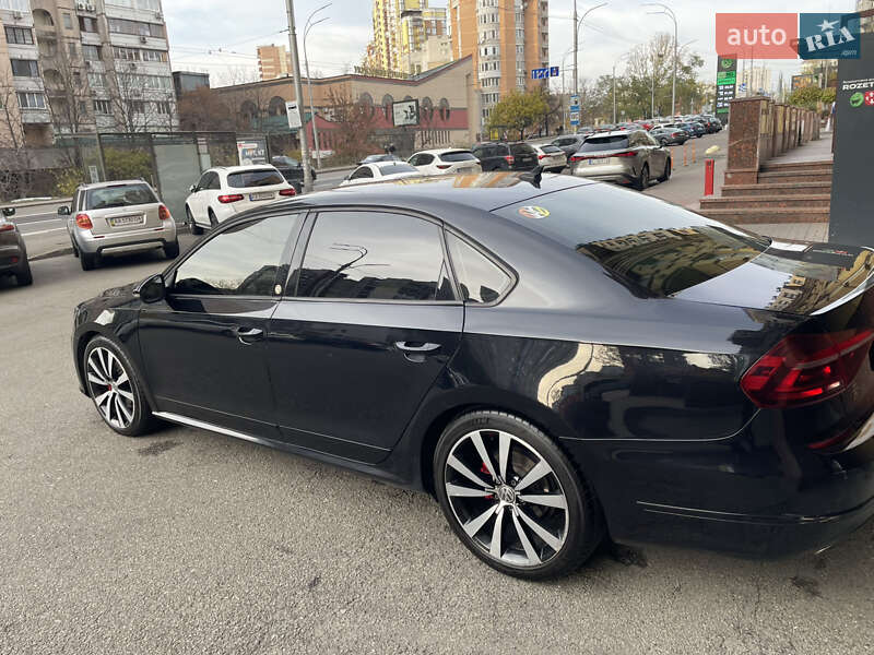 Volkswagen Passat 2018