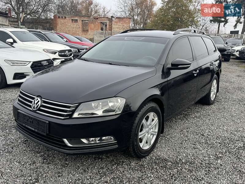 Универсал Volkswagen Passat 2010 в Тернополе фото 22 Универсал Volkswagen Passat 2010 в Тернополе