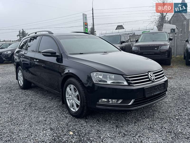 Универсал Volkswagen Passat 2010 в Тернополе фото 25 Универсал Volkswagen Passat 2010 в Тернополе