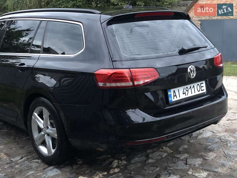 Универсал Volkswagen Passat 2015 в Бобровице фото 4 Универсал Volkswagen Passat 2015 в Бобровице