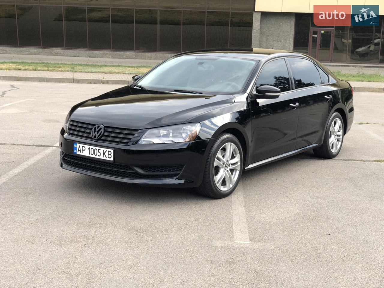2014 Volkswagen Passat - мініатюра 11