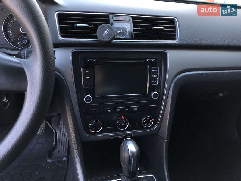Седан Volkswagen Passat 2013 в Запорожье фото 13 Седан Volkswagen Passat 2013 в Запорожье