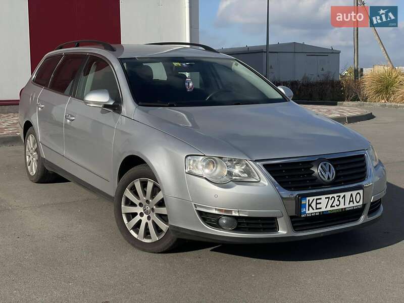 Volkswagen Passat 2008