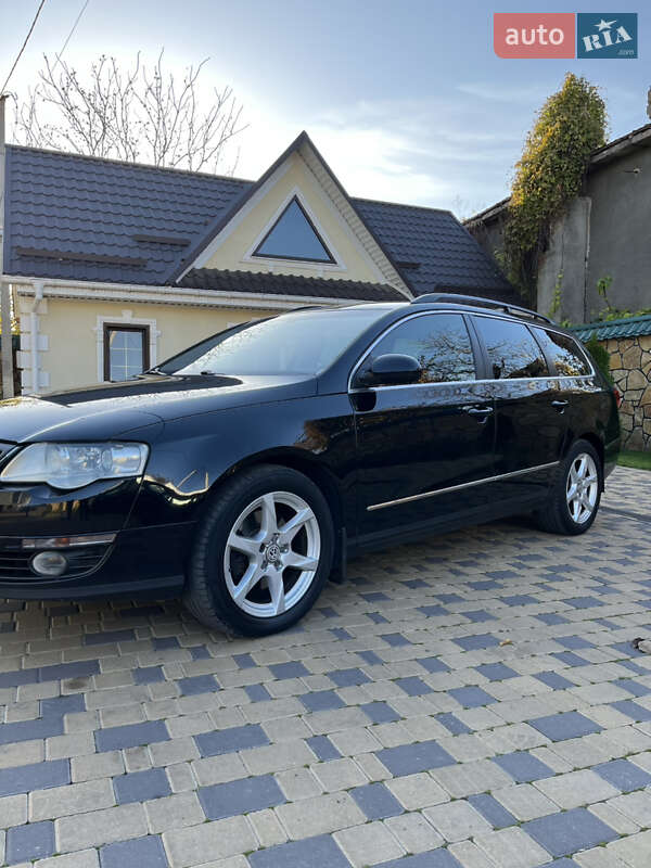 Универсал Volkswagen Passat 2007 в Могилев-Подольске фото 7 Универсал Volkswagen Passat 2007 в Могилев-Подольске
