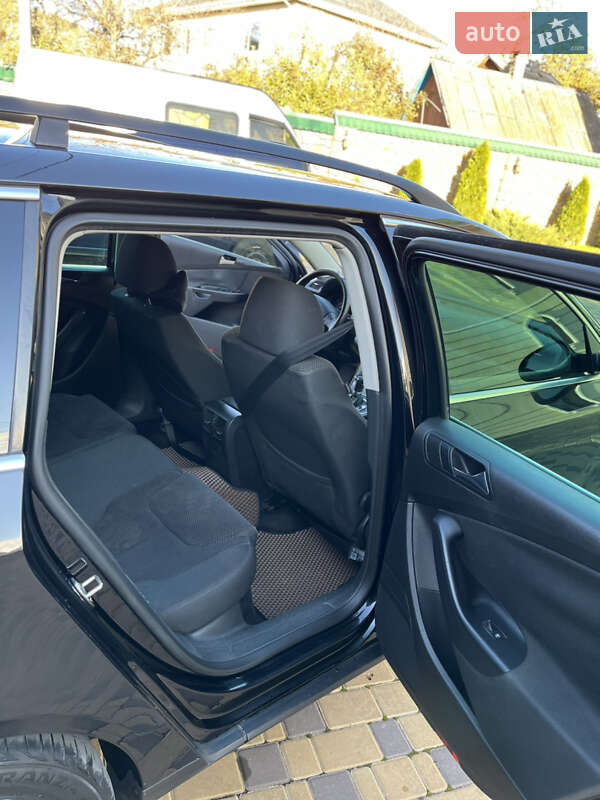 Универсал Volkswagen Passat 2007 в Могилев-Подольске фото 19 Универсал Volkswagen Passat 2007 в Могилев-Подольске