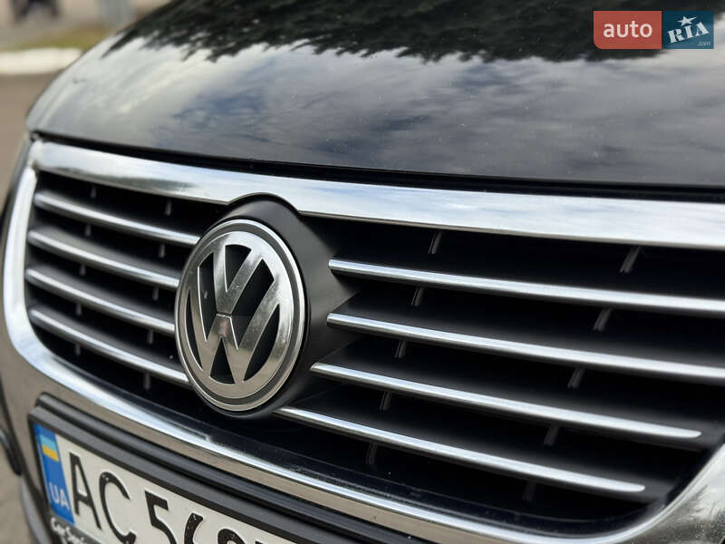 Универсал Volkswagen Passat 2007 в Ровно