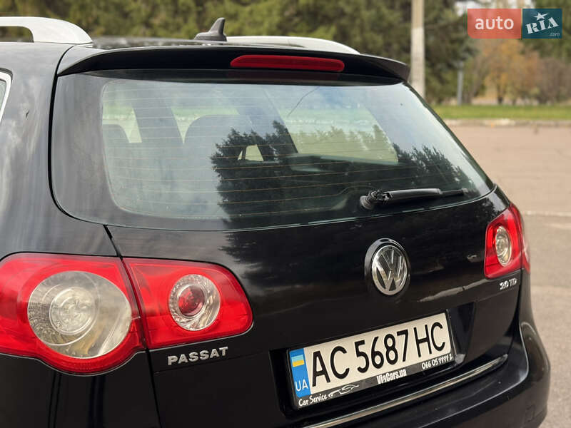 Универсал Volkswagen Passat 2007 в Ровно