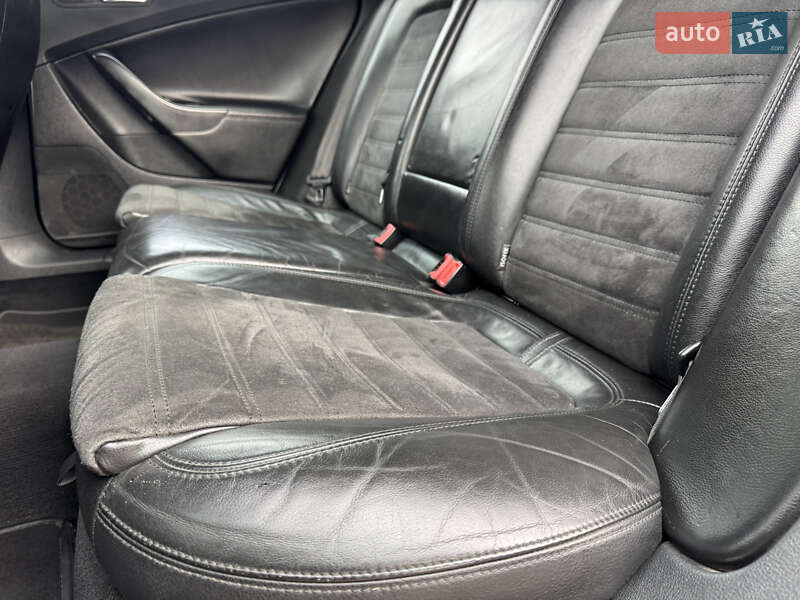 Универсал Volkswagen Passat 2007 в Ровно