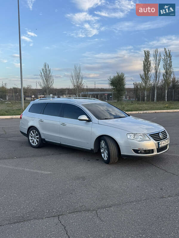 Универсал Volkswagen Passat 2009 в Софиевке фото 2 Универсал Volkswagen Passat 2009 в Софиевке
