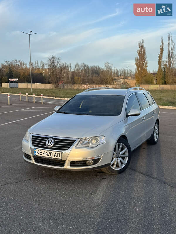 Универсал Volkswagen Passat 2009 в Софиевке фото 8 Универсал Volkswagen Passat 2009 в Софиевке