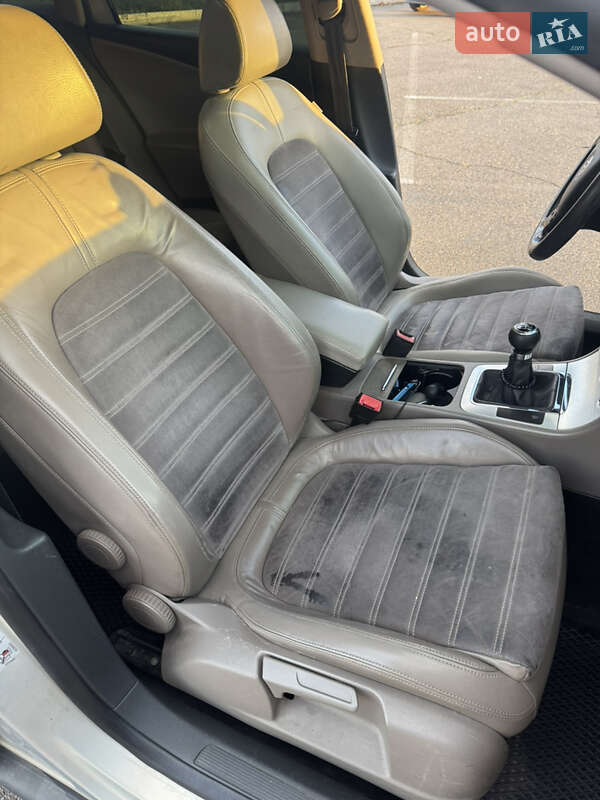 Универсал Volkswagen Passat 2009 в Софиевке фото 13 Универсал Volkswagen Passat 2009 в Софиевке