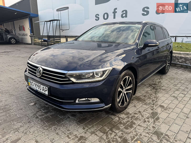 Volkswagen Passat 2016 Volkswagen Passat 2016