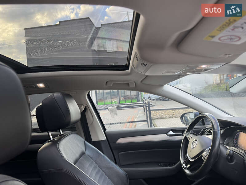 Універсал Volkswagen Passat 2016 в Тернополі фото 10 Універсал Volkswagen Passat 2016 в Тернополі