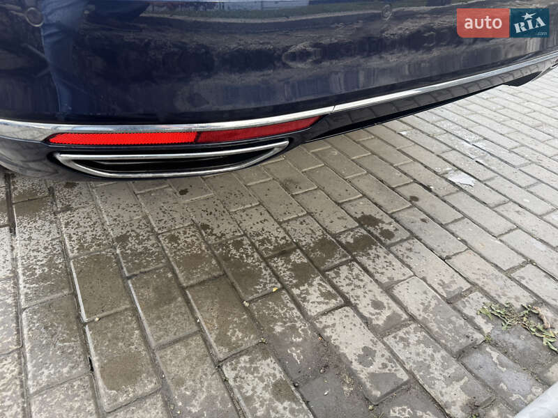 Універсал Volkswagen Passat 2016 в Тернополі фото 14 Універсал Volkswagen Passat 2016 в Тернополі