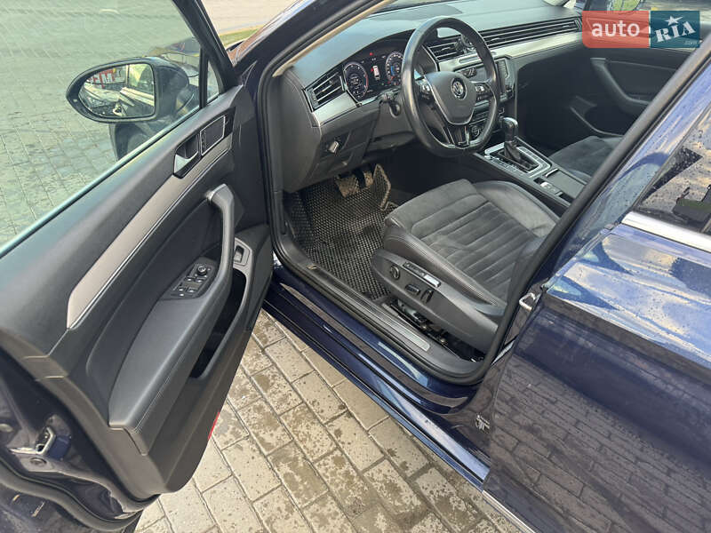 Універсал Volkswagen Passat 2016 в Тернополі фото 20 Універсал Volkswagen Passat 2016 в Тернополі