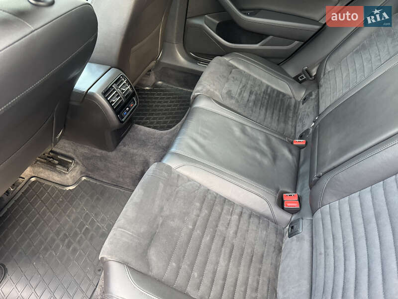 Універсал Volkswagen Passat 2016 в Тернополі фото 24 Універсал Volkswagen Passat 2016 в Тернополі