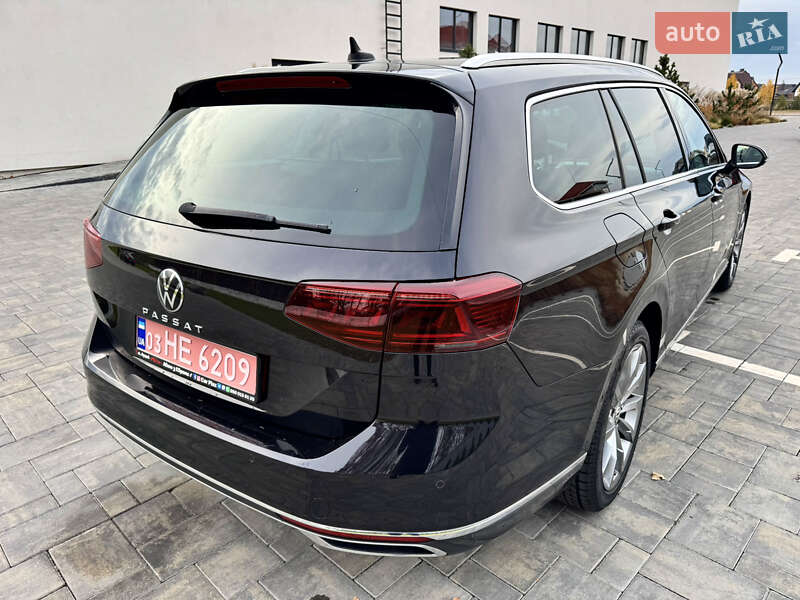 Универсал Volkswagen Passat 2021 в Луцке