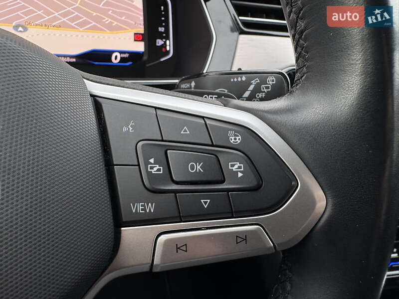 Универсал Volkswagen Passat 2021 в Луцке