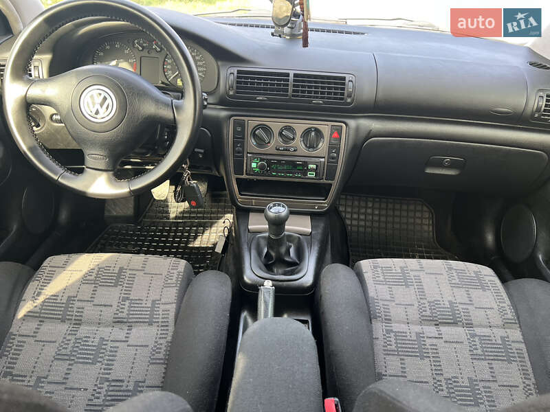Седан Volkswagen Passat 1997 в Виннице фото 4 Седан Volkswagen Passat 1997 в Виннице