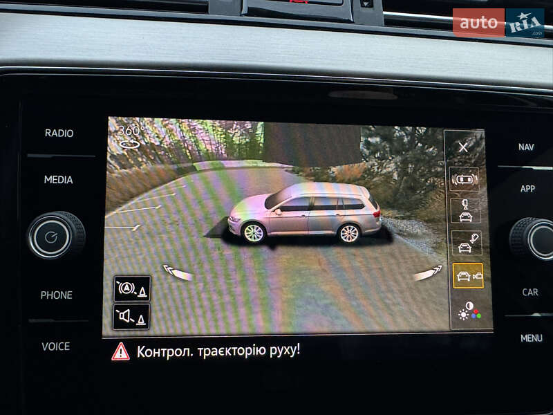 Универсал Volkswagen Passat 2021 в Луцке