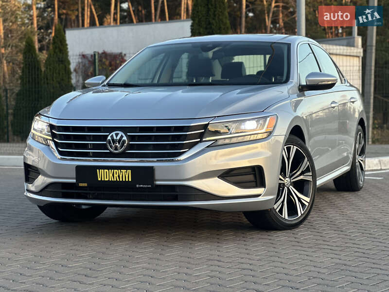 Volkswagen Passat 2021 Volkswagen Passat 2021