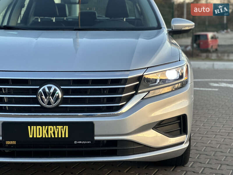 Седан Volkswagen Passat 2021 в Киеве
