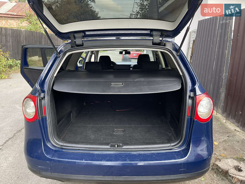 Универсал Volkswagen Passat 2007 в Киеве фото 11 Универсал Volkswagen Passat 2007 в Киеве