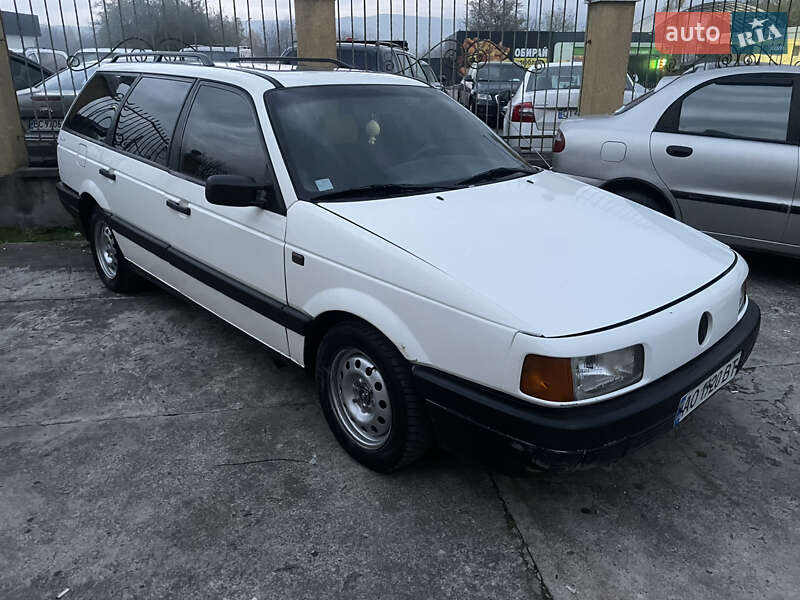 Volkswagen Passat 1990 Volkswagen Passat 1990