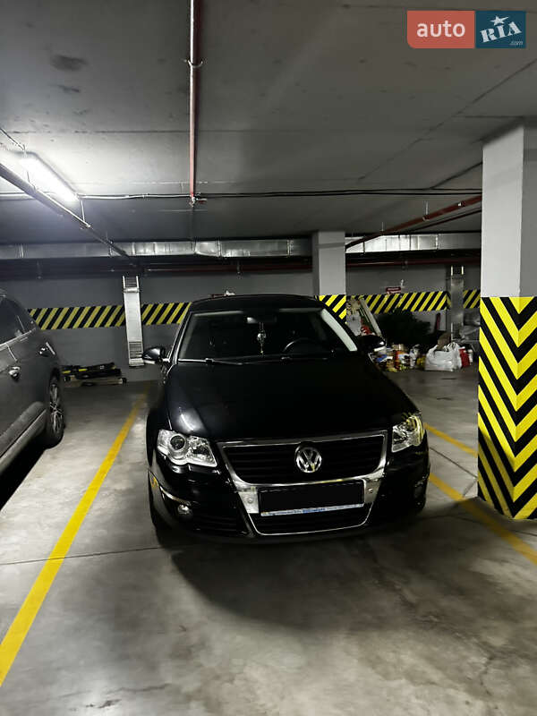 Volkswagen Passat 2006