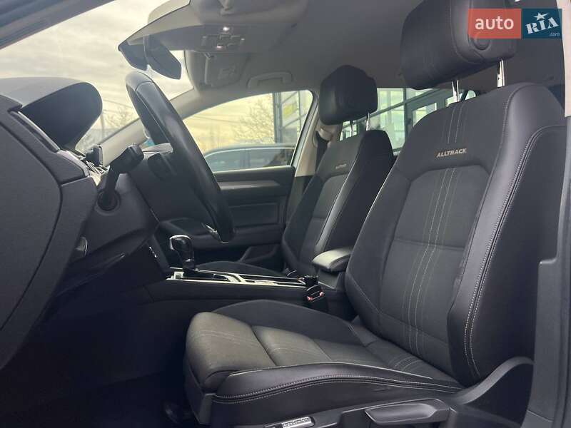 Универсал Volkswagen Passat 2016 в Ивано-Франковске