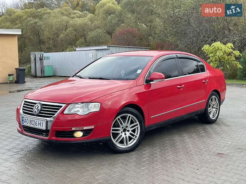Седан Volkswagen Passat 2005 в Турке фото 11 Седан Volkswagen Passat 2005 в Турке
