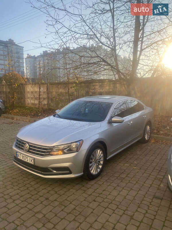 Volkswagen Passat 2015 Volkswagen Passat 2015