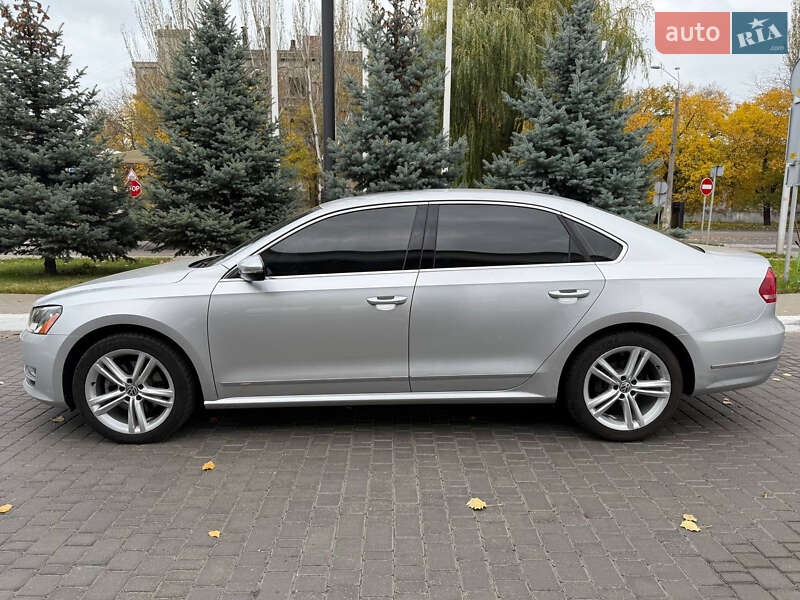 Седан Volkswagen Passat 2014 в Одесі фото 3 Седан Volkswagen Passat 2014 в Одесі