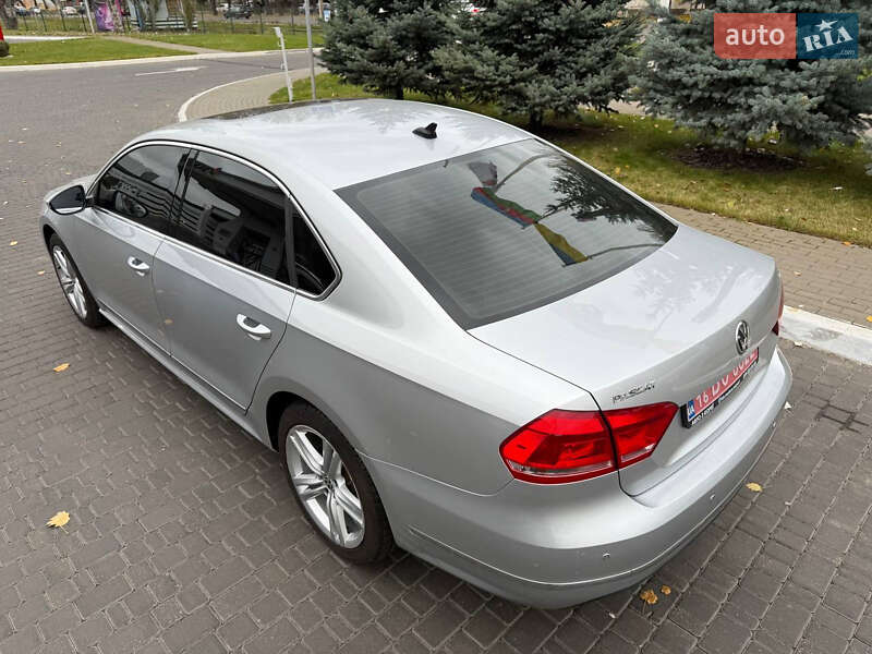 Седан Volkswagen Passat 2014 в Одесі фото 11 Седан Volkswagen Passat 2014 в Одесі