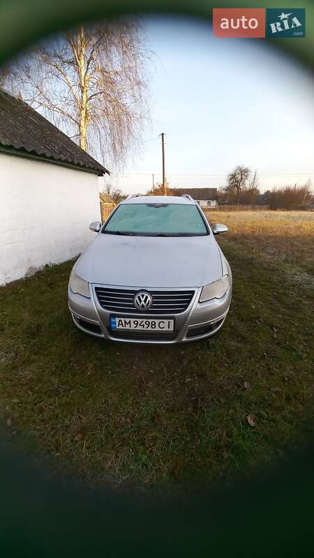 Volkswagen Passat 2009 Volkswagen Passat 2009