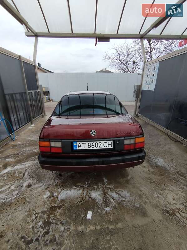 Седан Volkswagen Passat 1991 в Коломые фото 2 Седан Volkswagen Passat 1991 в Коломые
